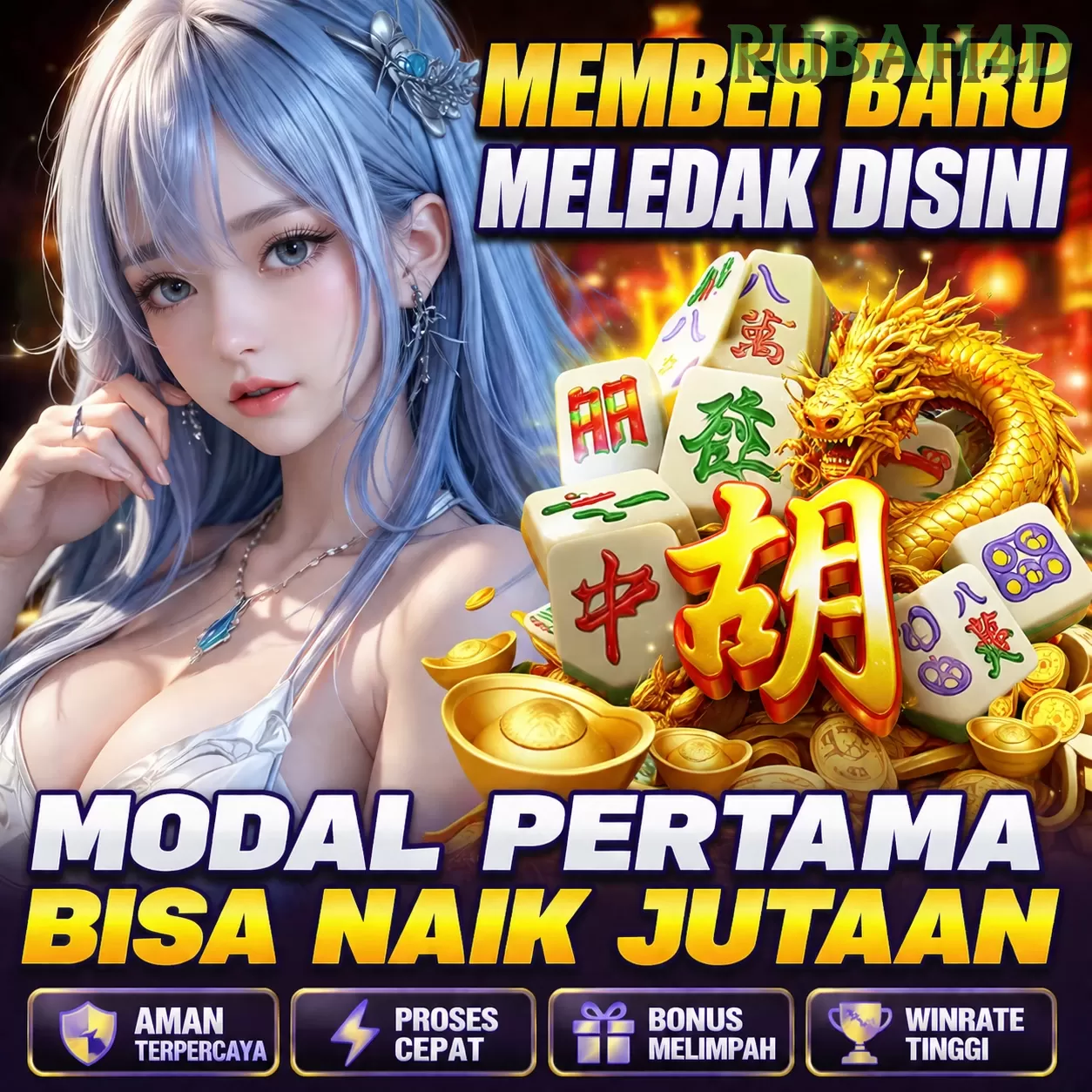 rubah4d APK Resmi Unduh