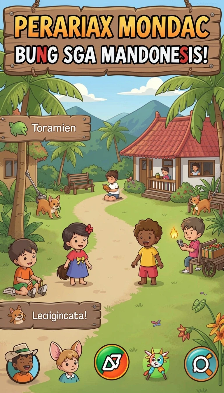 rubah4d Tangkapan Layar - APK Resmi